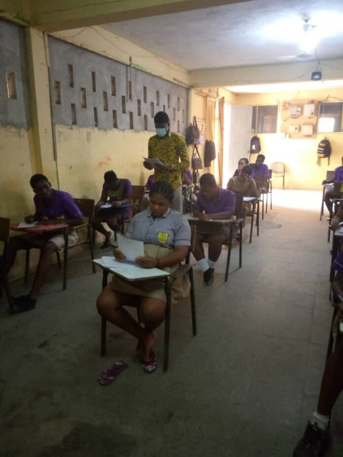 Mamprobi Senior High School Fees & Location | Best SHS