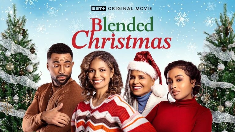 Watch Black Films:+ Original Movie | Blended Christmas | Movie