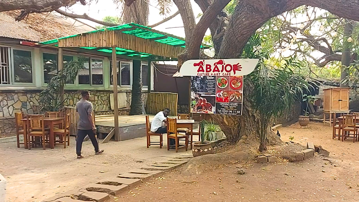 Abajo Menu | Restaurants in Ghana