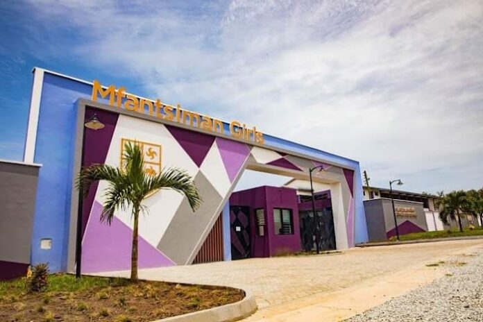 Mfantsiman Girls Senior High School Fees & Location | Best