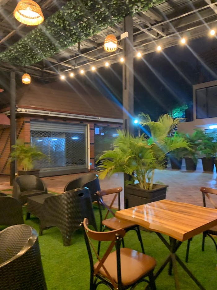 The Corridor Gardens Restaurant and Bar Menu | Restaurants in