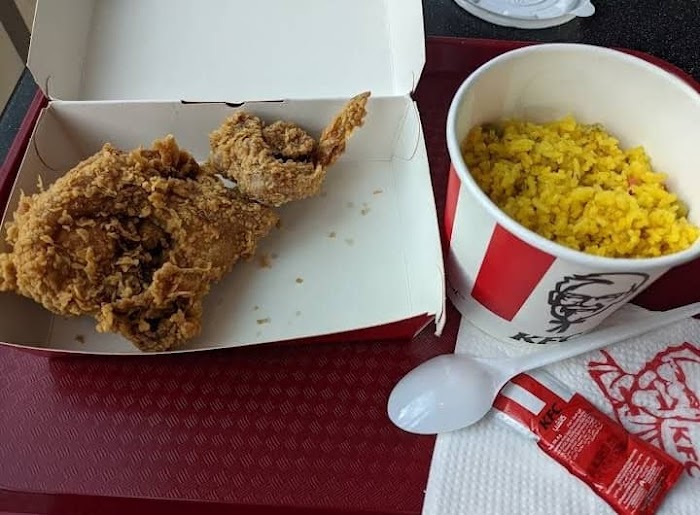 KFC Circle Menu | Restaurants in Ghana