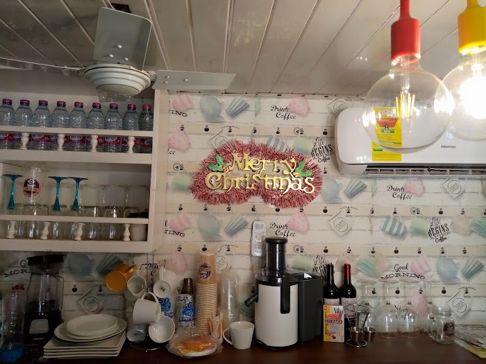 La Long Café Menu | Restaurants in Ghana