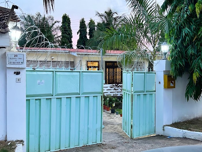 小院子 Menu | Restaurants in Ghana