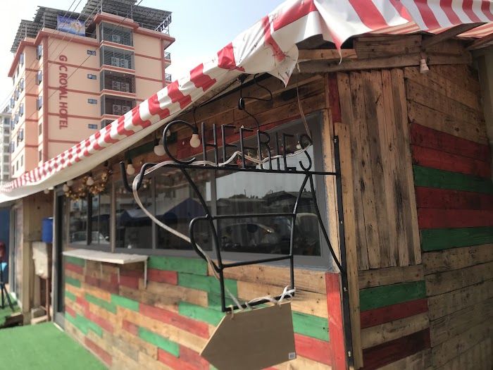 Sandies and Cheeries Menu | Restaurants in Ghana