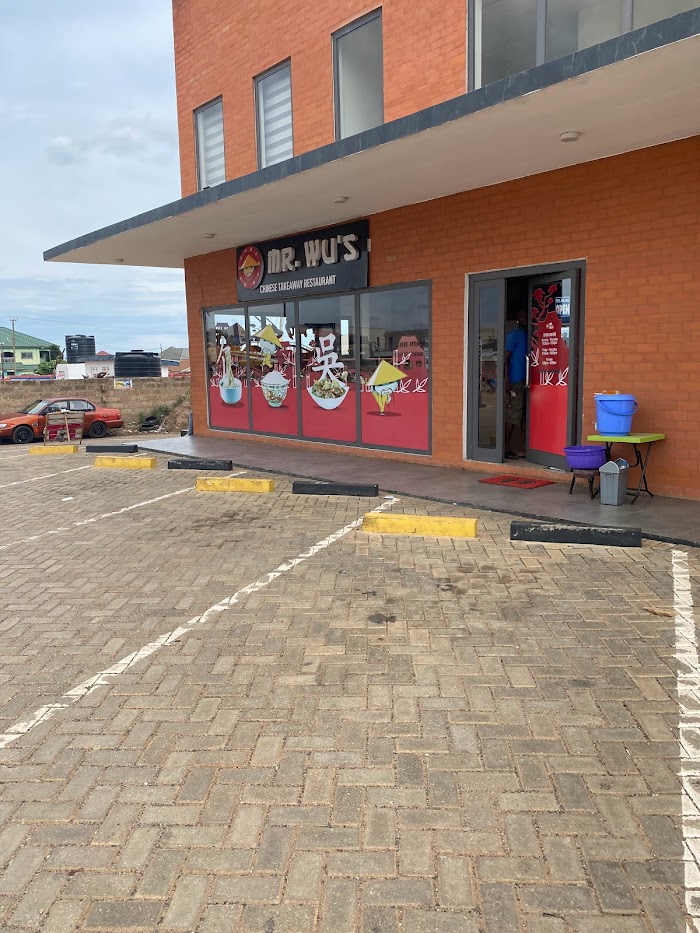 Mr. Wu’s Chinese Fast Food – Adjiriganor School Junction Menu