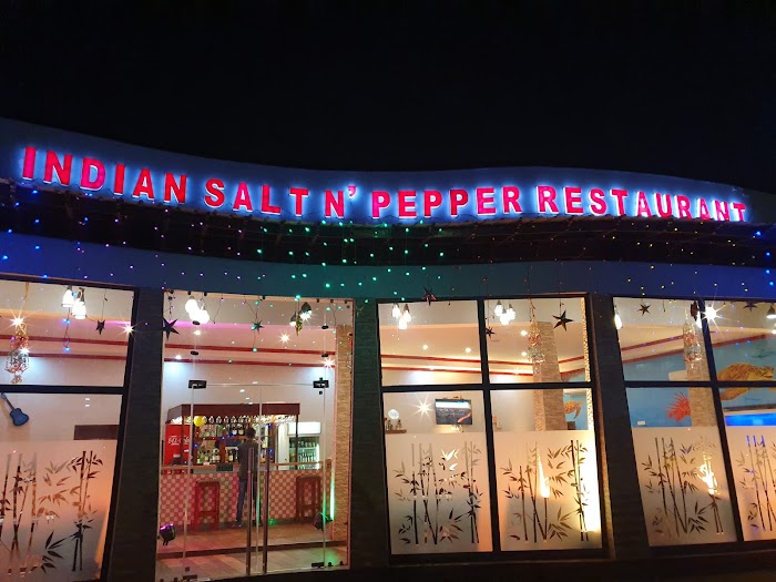 Indian Salt And Pepper Restaurant Menu | Restaurants in Ghana