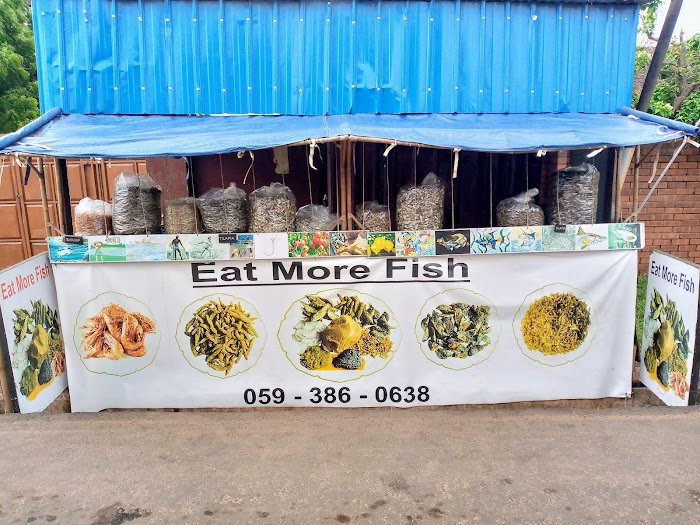 Eat More Fish Menu | Restaurants in Ghana
