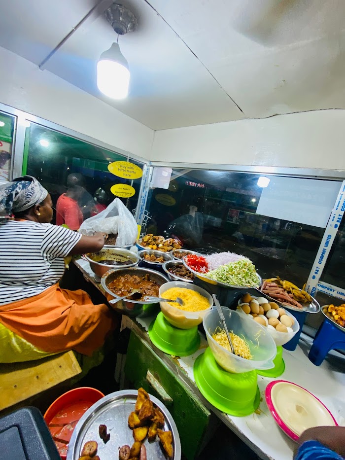 Sister’s Waakye- Adabraka Menu | Restaurants in Ghana