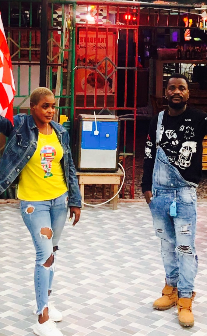 PRECH T STAR BAR & RESTAURANT – LIBERIAN Menu |