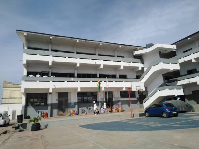 Sacred Heart Technical Institute, James Town Fees & Location |
