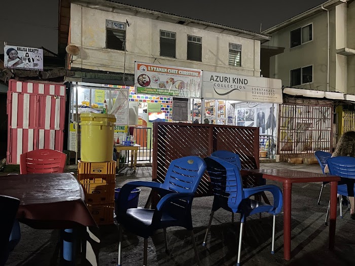 Lytanan Chez Christine Osu(The Ivorian Place) Menu | Restaurants in