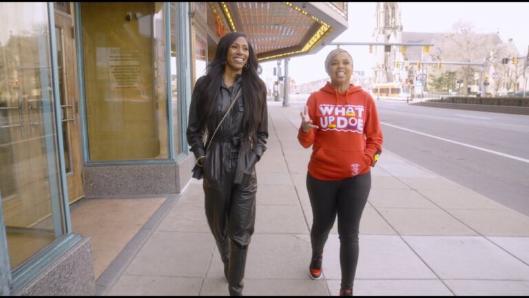 Watch Black Films:+ Original | Diarra From Detroit | Jemele Hill & Diarra