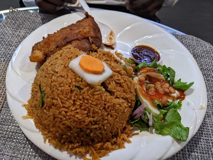 P2 LOUNGE Menu | Restaurants in Ghana