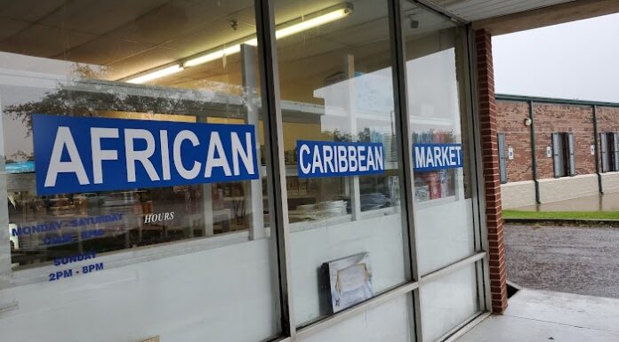 Ghana food in Alabama
