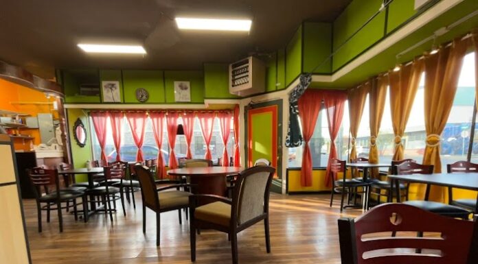 Ghana food in Oregon