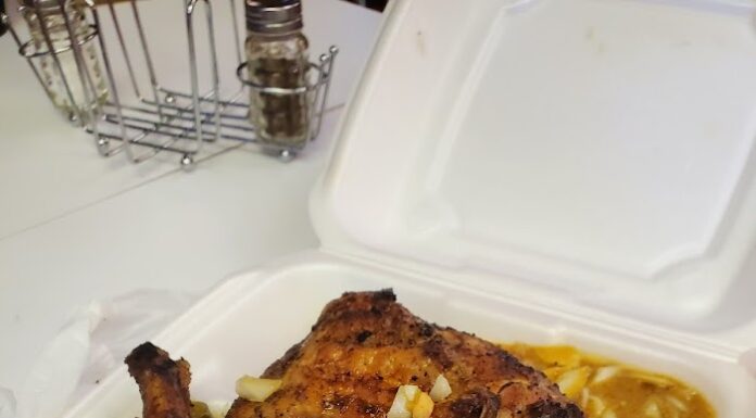 Ghana food in Mississippi