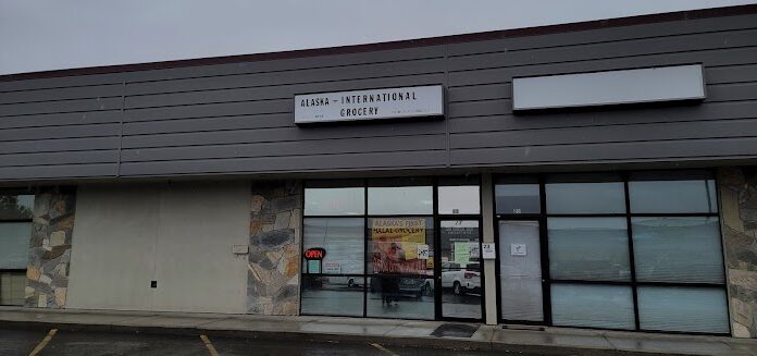 Ghana food in Alaska