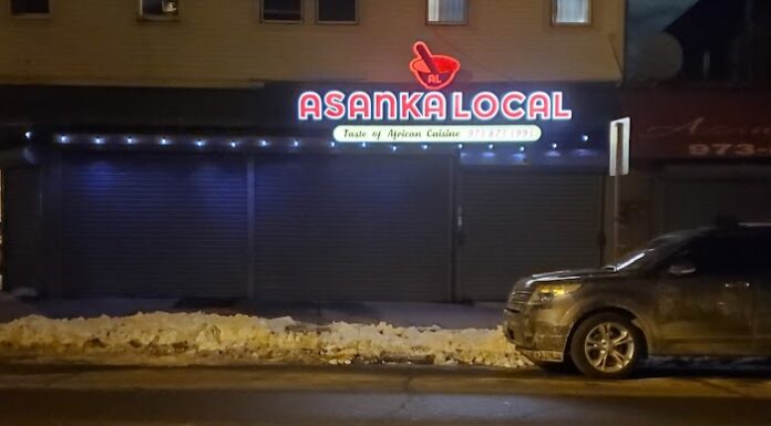 Ghana food in New Jersey