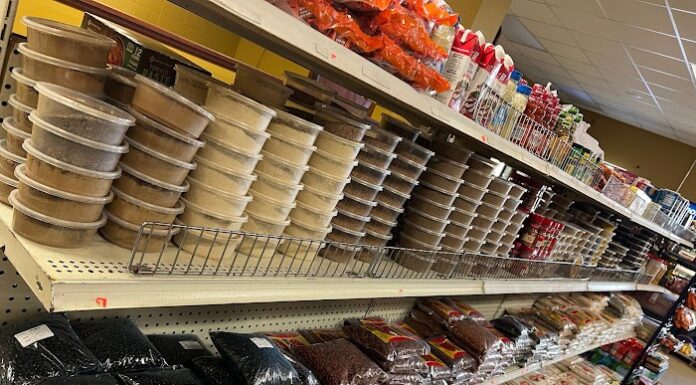 Ghana food in South Dakota