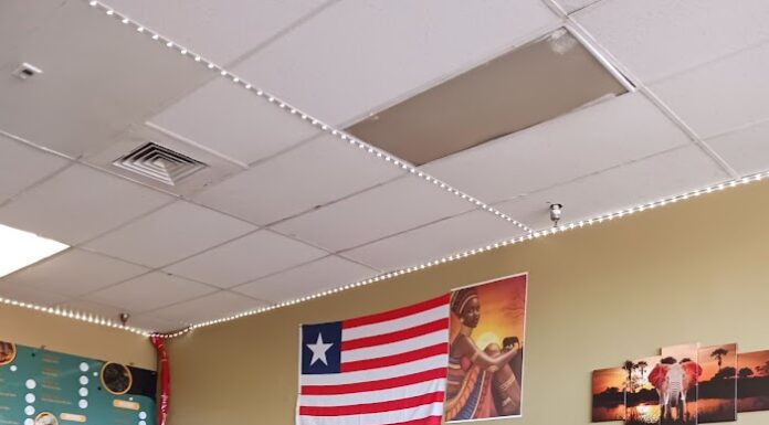 Ghana food in Arizona