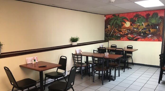 Ghana food in Rhode Island