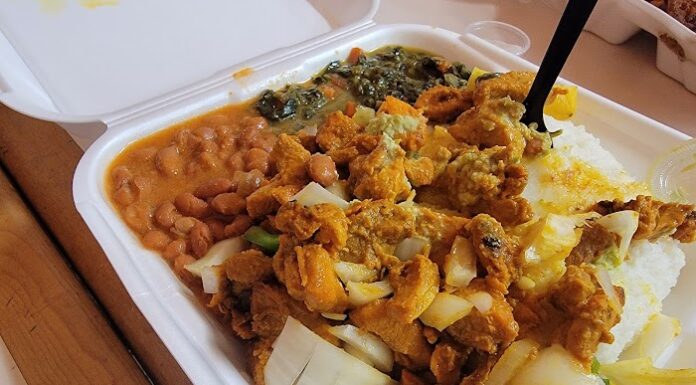 Ghana food in Utah
