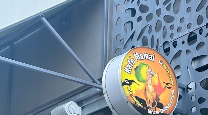 Ghana food in Utah