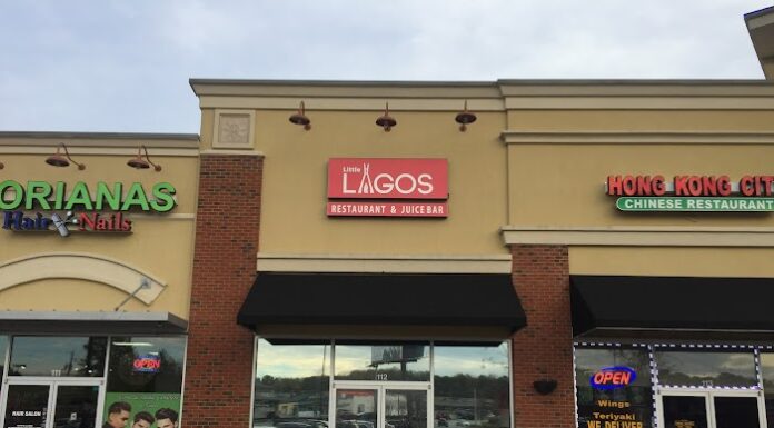 Ghana food in Georgia