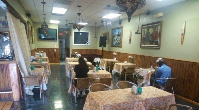 Ghana food in Florida