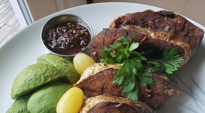 Ghana food in Delaware