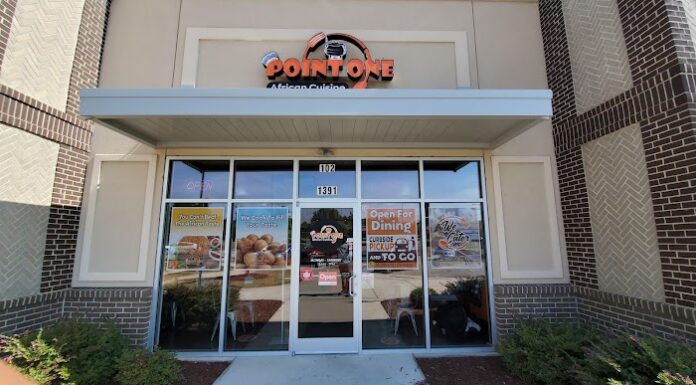 Ghana food in North Carolina