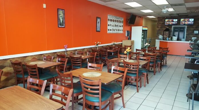 Ghana food in Virginia