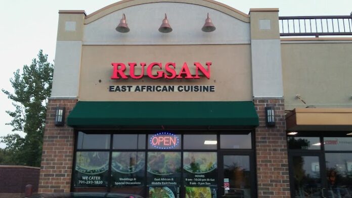 Rugsan Cuisine Menu | Ghanaian Restaurants in America Ghana food in North Dakota