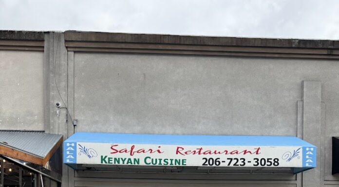 Ghana food in Washington