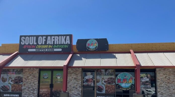 Ghana food in Nevada