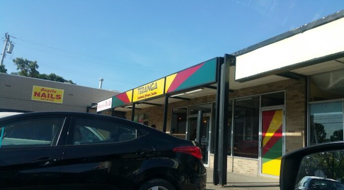 Ghana food in Wyoming