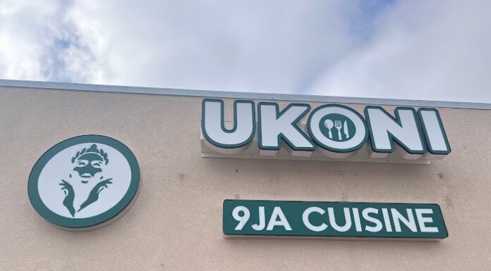 Ghana food in Oklahoma