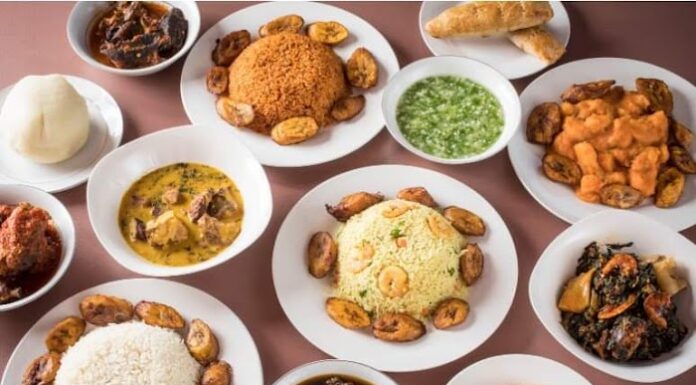 Ghana food in Rhode Island