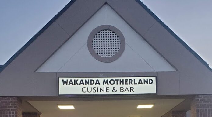 Ghana food in South Carolina