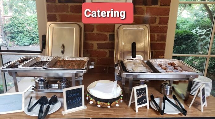 Ghana food in North Carolina