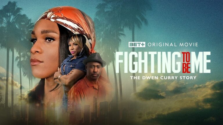 Watch Fighting To Be Me: The Dwen Curry Story | Streaming FEB 27 |