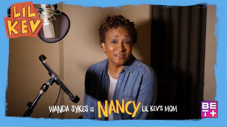 Watch Wanda Sykes Brings the Heart & Humor as Kevin Hart’s Mom in