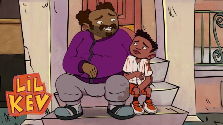 Watch Gerald “Slink” Johnson Captures Fatherhood as Henry Hart in