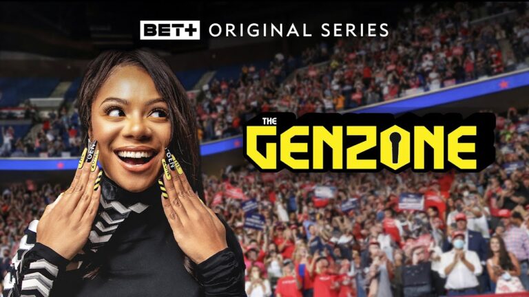 Watch Black Films: + Original | The Genzone | Streaming MARCH 13