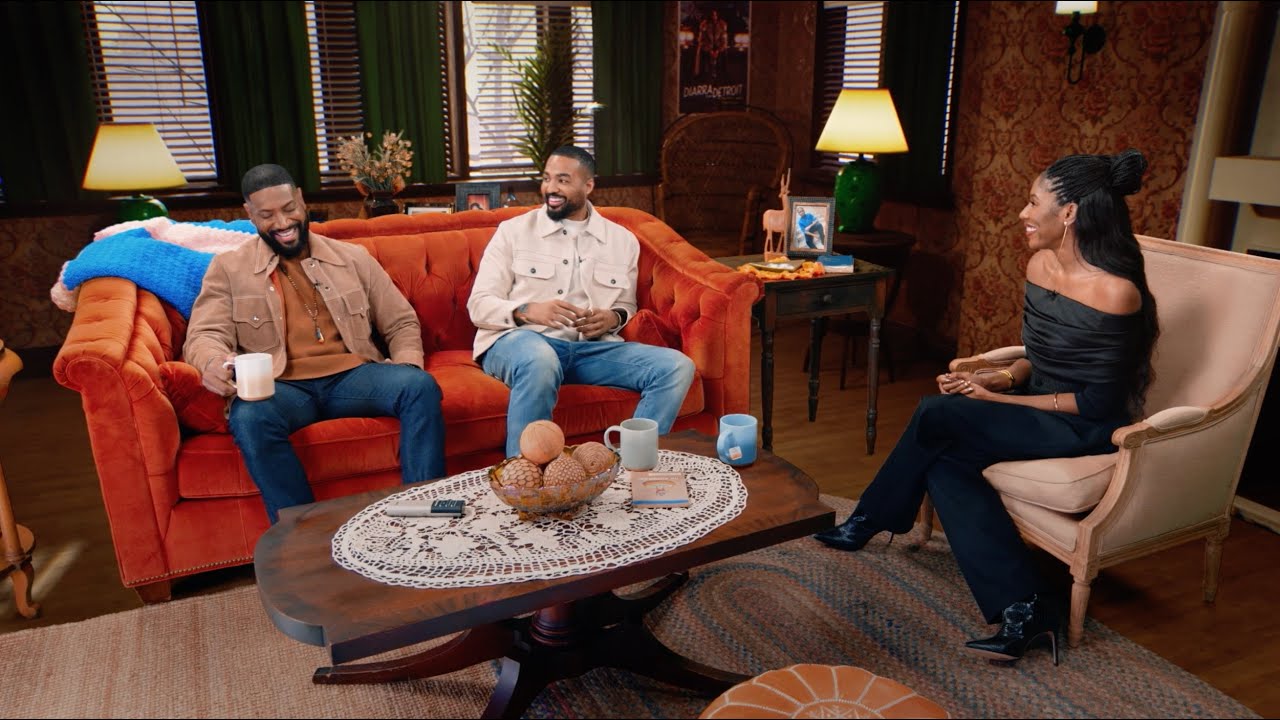 Watch Black Films:+ Original | Diarra From Detroit | The After Show: Ep 108