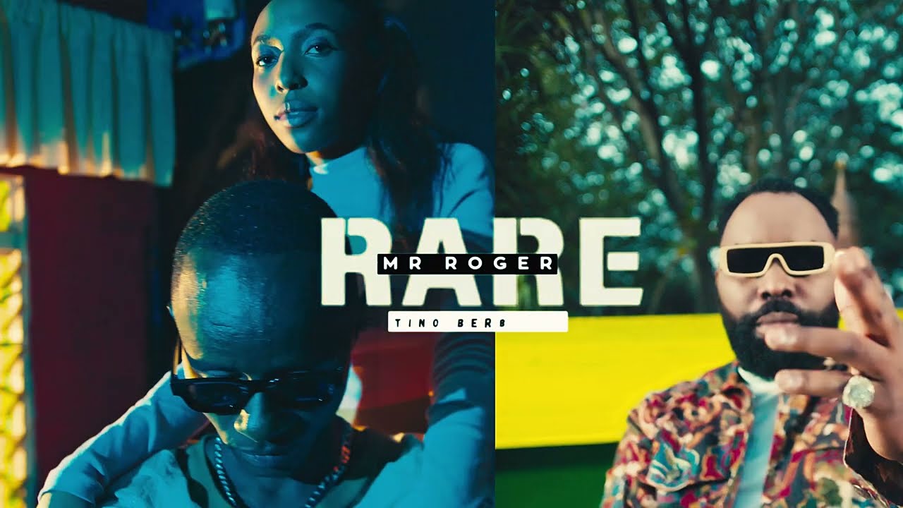 Mr. Roger Rare ft. Tino Berbatov (Official Music Video) Lyrics (Stream audio)