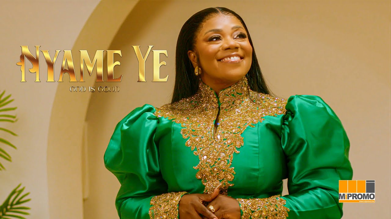 Piesie Esther Nyame Ye Lyrics (Stream audio)