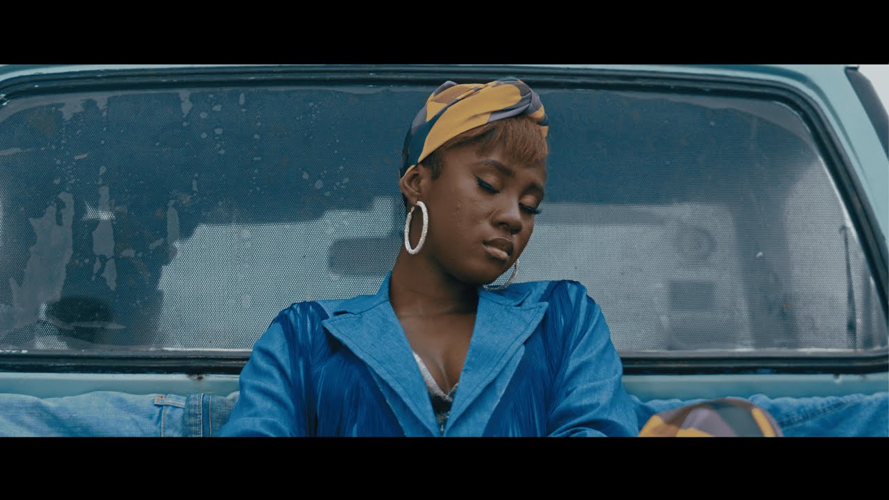 Cina Soul Different Place Lyrics (Stream audio)