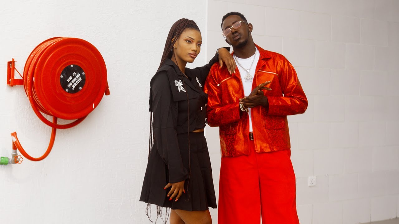 Espizi x Icenova Pour La Vie (Offcial Video) Lyrics (Stream audio)